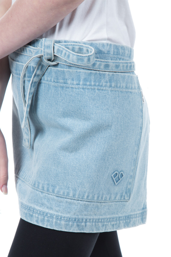 LIDDY TOOLBELT-Sky Blue Denim 