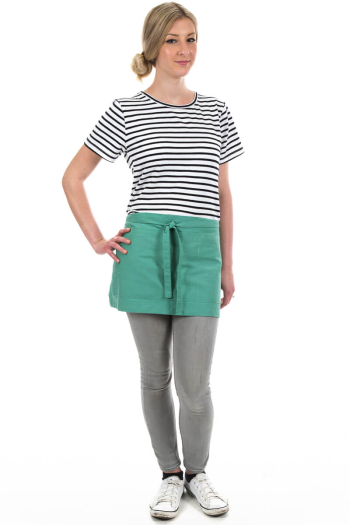 LIDDY TOOLBELT- Green Linen Look