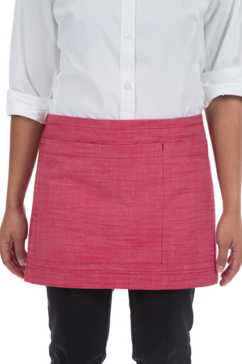 LIDDY TOOLBELT- Red Linen Look